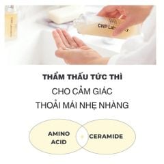 Nước Thần Keo Ong Phục Hồi Da CNP Laboratory Treatment Ampule Essence