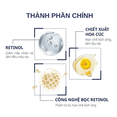 Kem Dưỡng Ẩm Giảm Nếp Nhăn Obagi Retinol 0.5 Smoothing 28g