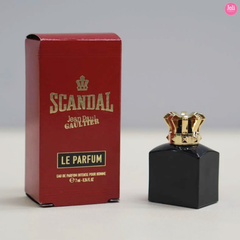 Nước Hoa Nam Jean Paul Gaultier Scandal Eau De Parfum Intense Pour Homme 7ml