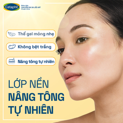 Gel Chống Nắng Cho Da Nhạy Cảm Cetaphil Sun SPF50+ Light Gel 50ml