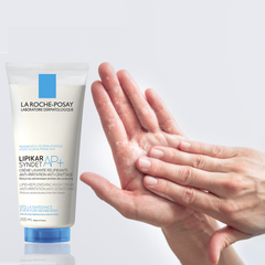 Sữa Rửa Mặt Và Tắm La Roche-Posay Lipikar Syndet AP+ 200ml