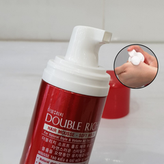Xịt Tạo Kiểu Tóc Giữ Tóc Cố Định Double Rich Hair Mousse 150ml