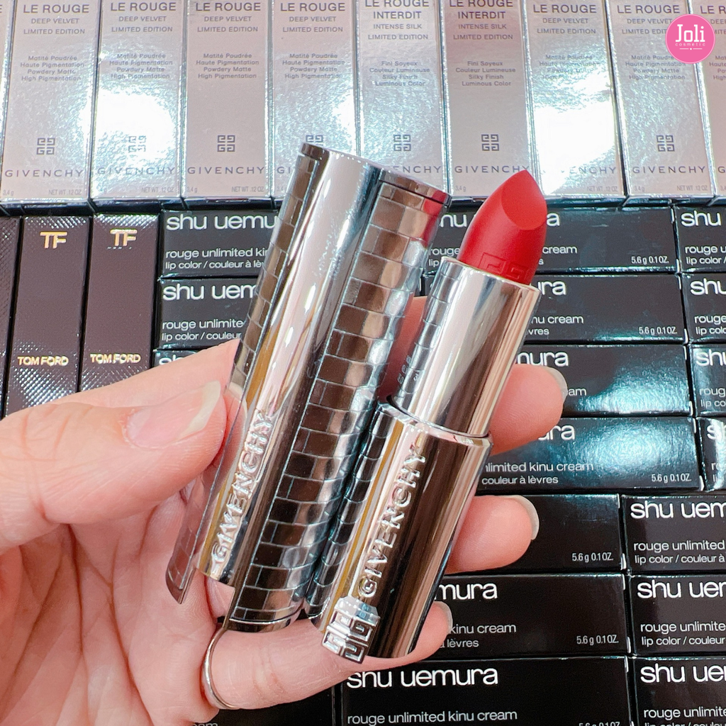 Son Thỏi Givenchy Le Rouge Limited Edition 3.4g