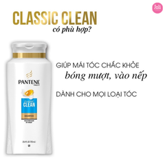 Dầu Gội & Dầu Xả Pantene Pro-V 2in1 Shampoo & Conditioner 700ml