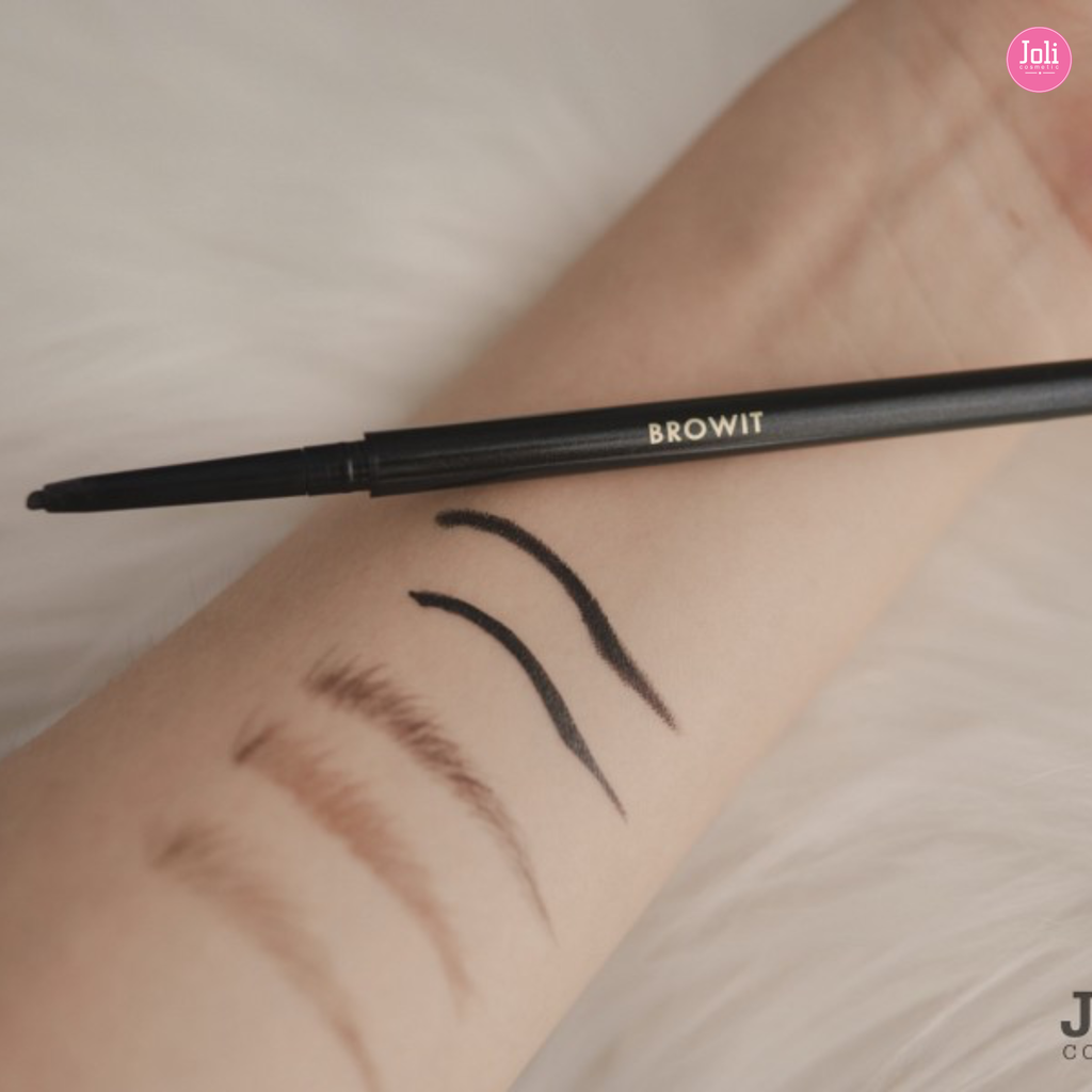 Kẻ Viền Mắt Dạng Sáp Browit Smooth And Slim Inner Eyeliner