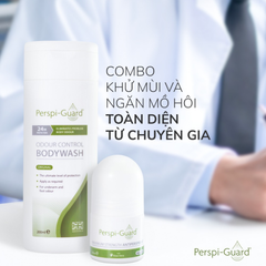 Sữa Tắm Ngăn Mùi Cơ Thể Perspi-Guard Odour Control Body Wash 200ml