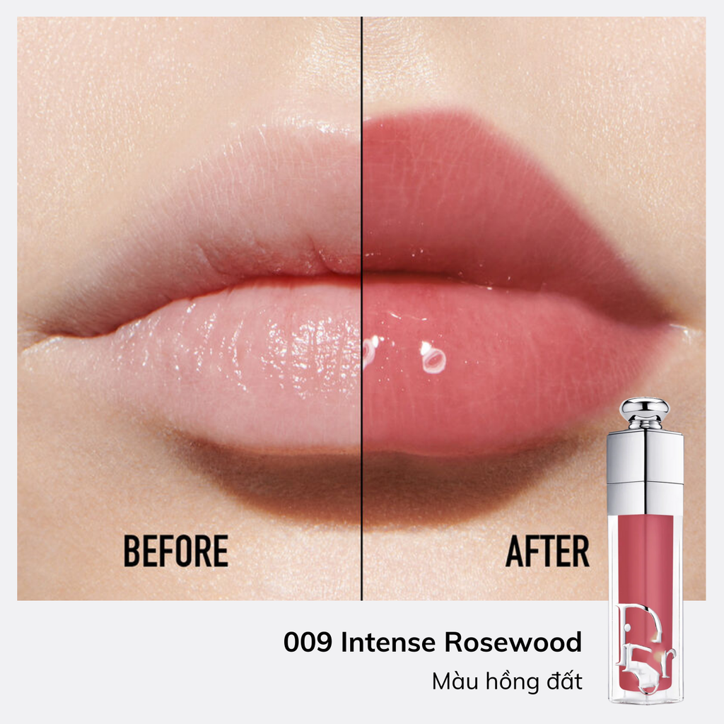 Son Dưỡng Môi Dior Addict Lip Maximizer 6ml