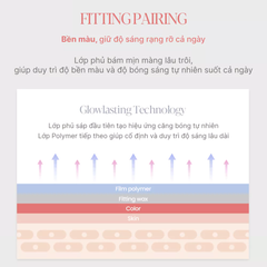Má Hồng Dạng Lỏng Espoir Tone Pairing Liquid Cheek 8ml