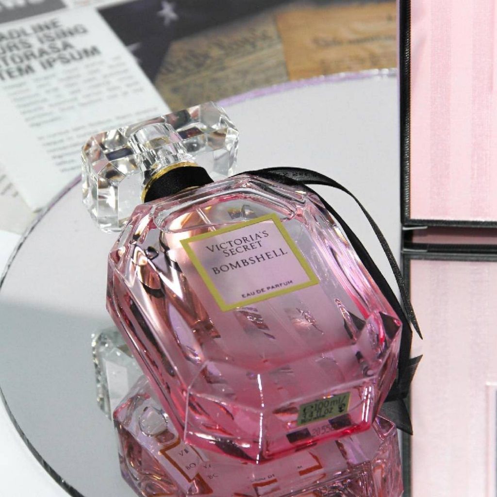 Nước Hoa Nữ Chiết Victoria's Secret Bombshell Eau De Parfum 10ml