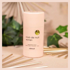 Lăn Khử Mùi Hương Nước Hoa Armaf Club De Nuit Woman Deodorant Stick 75g
