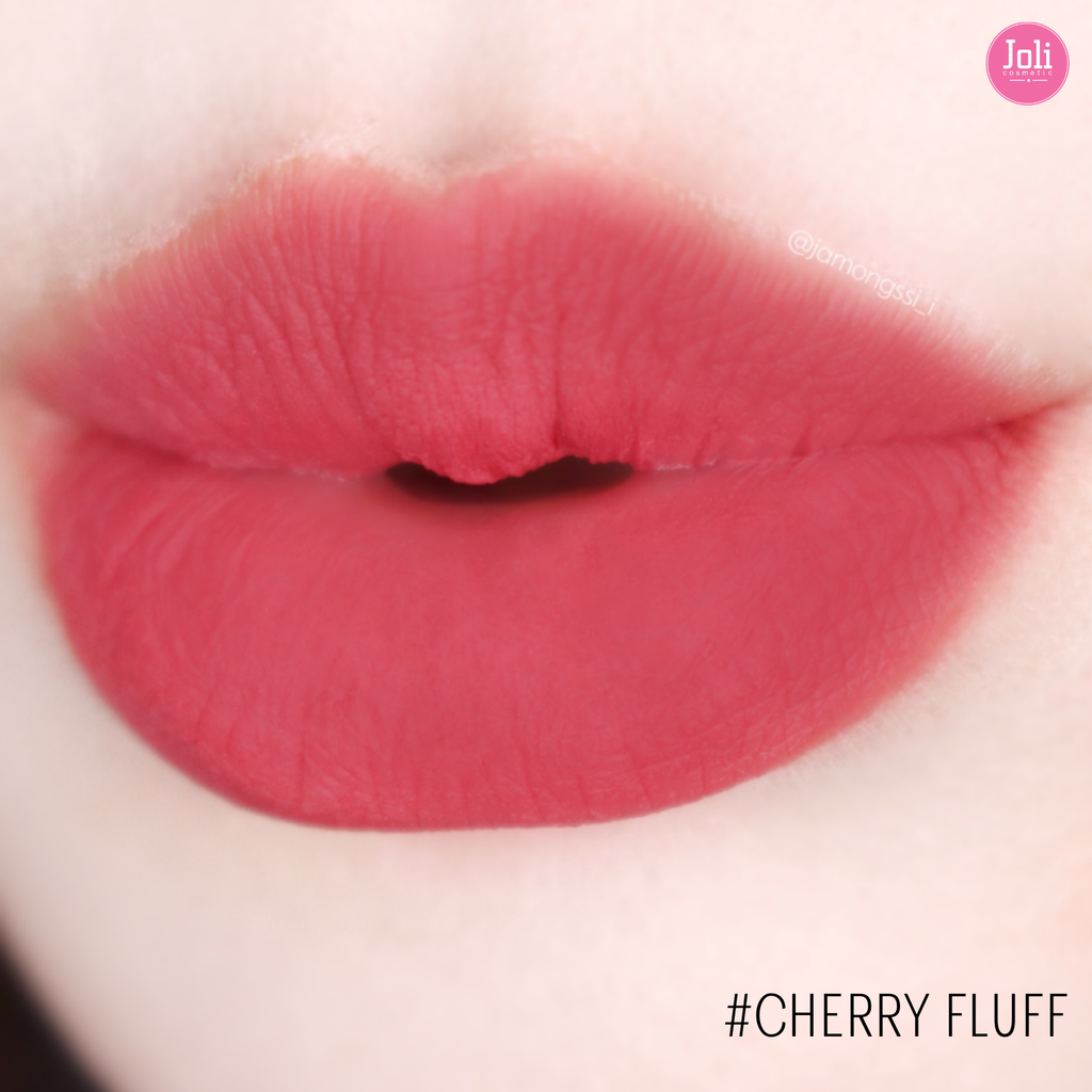 Son Kem Lì 3CE Hazy Lip Clay 4g
