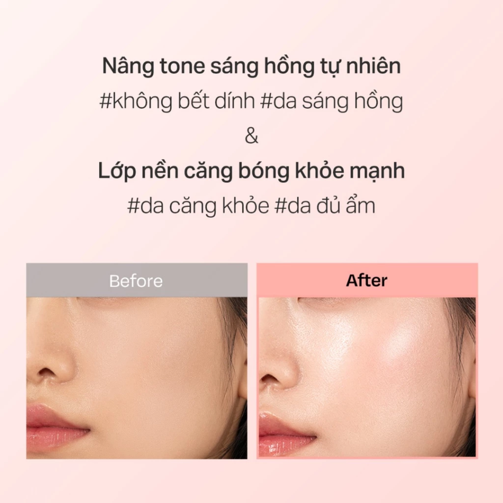 Kem Chống Nắng Nâng Tone Tự Nhiên d'Alba Waterfull+ Tone Up Sun Cream SPF50+ PA++++ 50ml