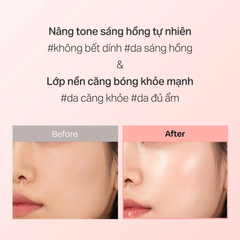 Kem Chống Nắng Nâng Tone Tự Nhiên d'Alba Waterfull+ Tone Up Sun Cream SPF50+ PA++++ 50ml