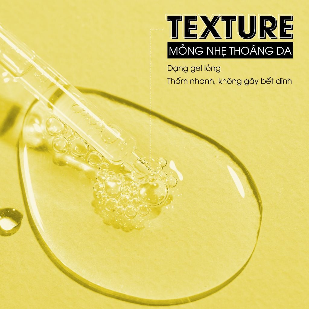 Tinh Chất Làm Sáng Phục Hồi Cho Da Dầu Mụn Nhạy Cảm Tia'm Vita B3 Source Serum 40ml