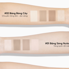 Phấn Bắt Sáng Và Tạo Khối Judydoll Highlight & Contour 9g
