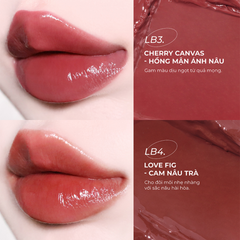 Son Dưỡng Ẩm Có Màu Merzy Siren Melting Color Lip Balm 3g