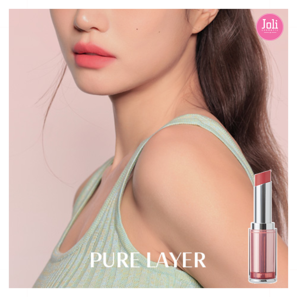 Son Thỏi Lì 3CE Blur Matte Lipstick