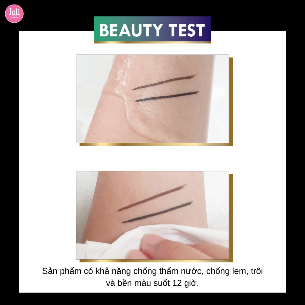 Bút Kẻ Mắt Browit By Nongchat Aurora Long Stay Eyeliner 0.5g