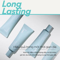 Kem Lót Kiềm Dầu innisfree No-Sebum Blur Primer 25ml