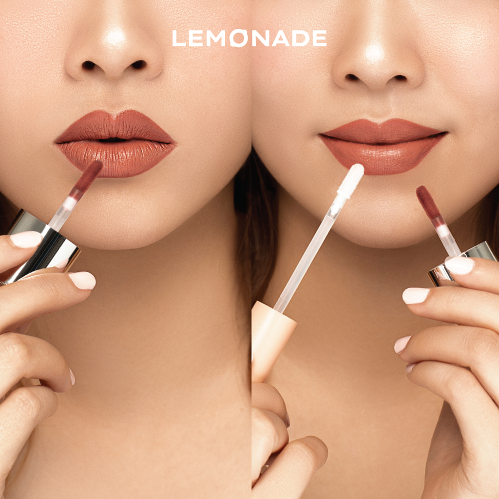 Son Lót Dưỡng Môi Cấp Ẩm Lemonade Lip Filler 4.5g