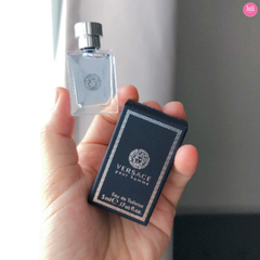 Nước Hoa Nam Versace Pour Homme 5ml