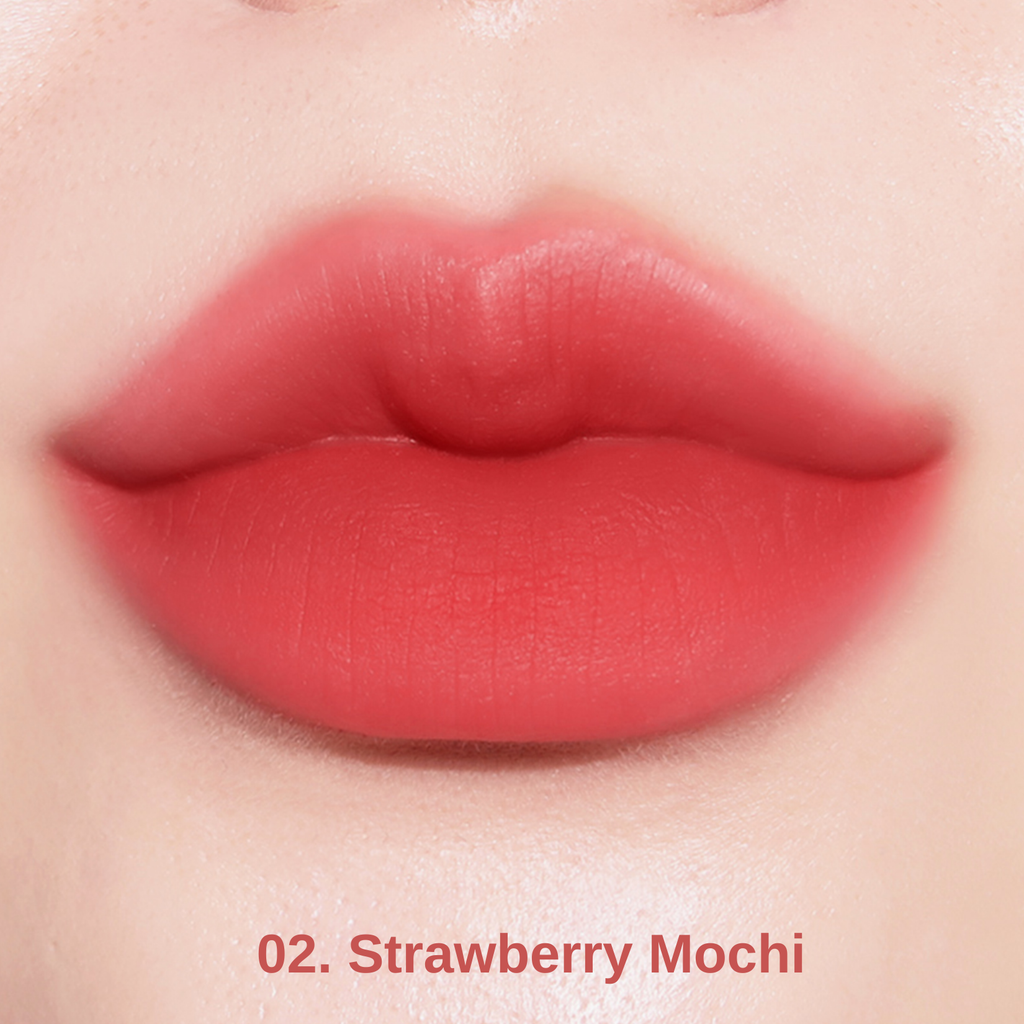 Son Kem Black Rouge Muddish Cushion Velvet 4g