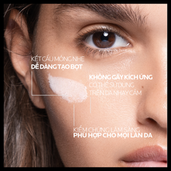 Sữa Rửa Mặt Làm Sạch Sáng Da La Roche-Posay Mela B3 Clarifying Micro-Peeling Gel 200ml
