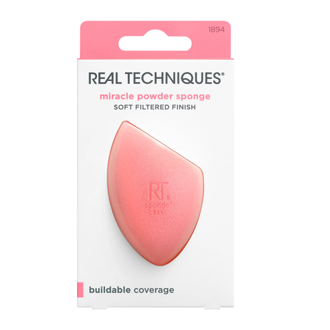 Mút Tán Phấn Phủ Real Techniques Miracle Powder Sponge