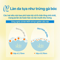 Phấn Nước Kiềm Dầu Fwee Cushion Egg-Fit Cover SPF50+ PA+++ 13g