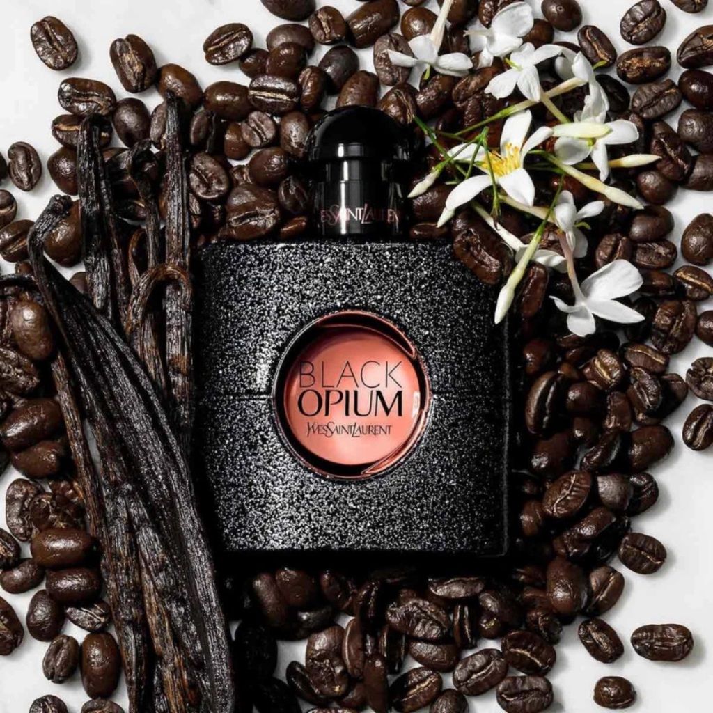 Nước Hoa Nữ Chiết Yves Saint Laurent Black Opium EDP 10ml