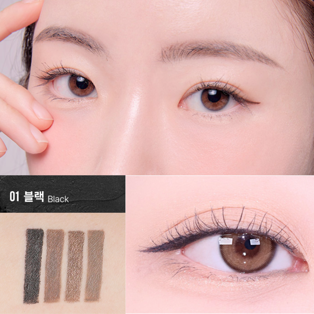Kẻ Mắt Dạng Gel TonyMoly Backstage Gel Eyeliner 4g