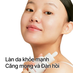 Tinh Chất Phục Hồi Da Ngừa Lão Hóa innisfree Black Tea Youth Enhancing Ampoule 30ml
