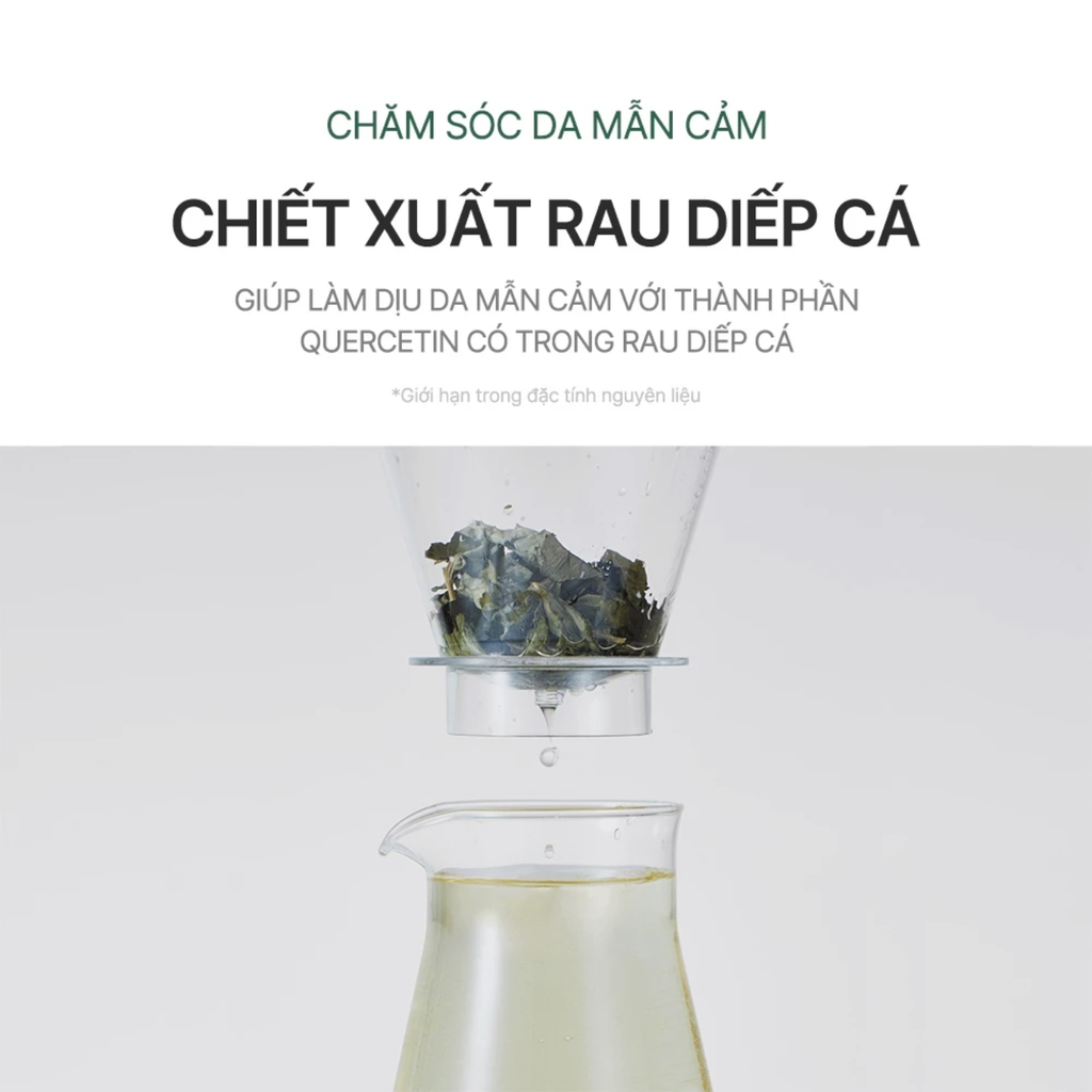 Nước Hoa Hồng Dưỡng Ẩm Làm Dịu Da Anua Heartleaf 77% Soothing Toner 250ml