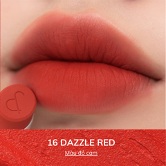 Son Thỏi Romand New Zero Matte Lipstick 3g