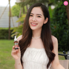 Serum Sáng Da Mờ Thâm Balance Vitamin C 12% Supershot Advanced Brightening Serum 30ml