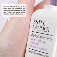 Tinh Chất Dưỡng Trắng Da Estee Lauder Perfectionist Pro Rapid Brightening Treatment Ferment + Vitamin C 15ml