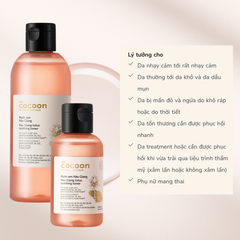 Nước Cân Bằng Làm Dịu Da Nhạy Cảm Sen Hậu Giang Lotus Soothing Toner