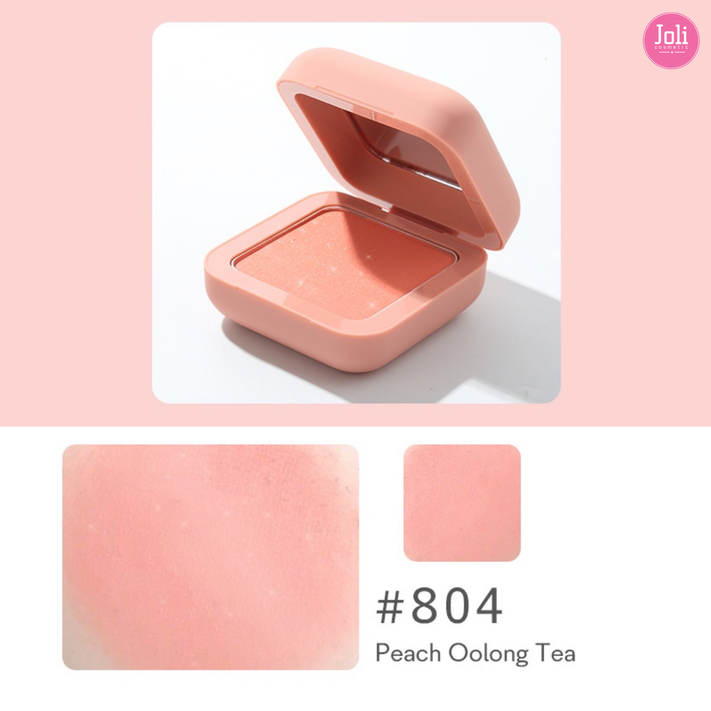 Phấn Má Hồng Gogo Tales Crafted Elegance Blusher 5g