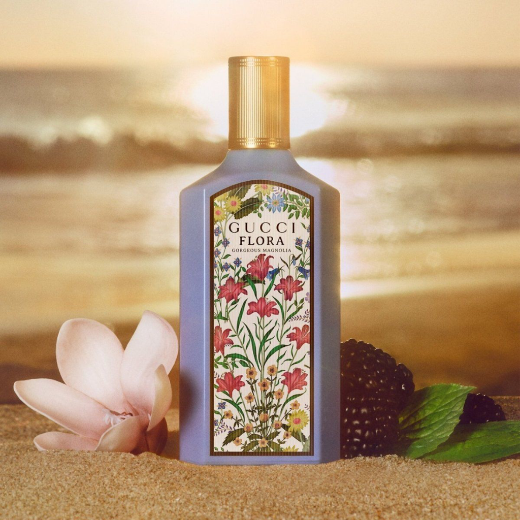 Nước Hoa Nữ Gucci Flora Gorgeous Magnolia EDP 5ml