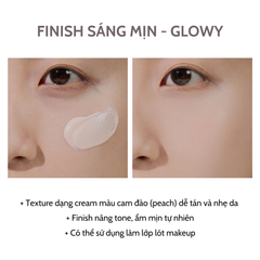 Kem Chống Nắng Skin1004 Tone Brightening Tone-Up Sunscreen SPF50+ PA++++ 50ml