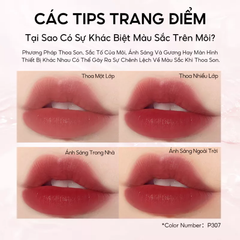 Son Kem Lì Colorkey Soft Matte Water Tint 1.8g