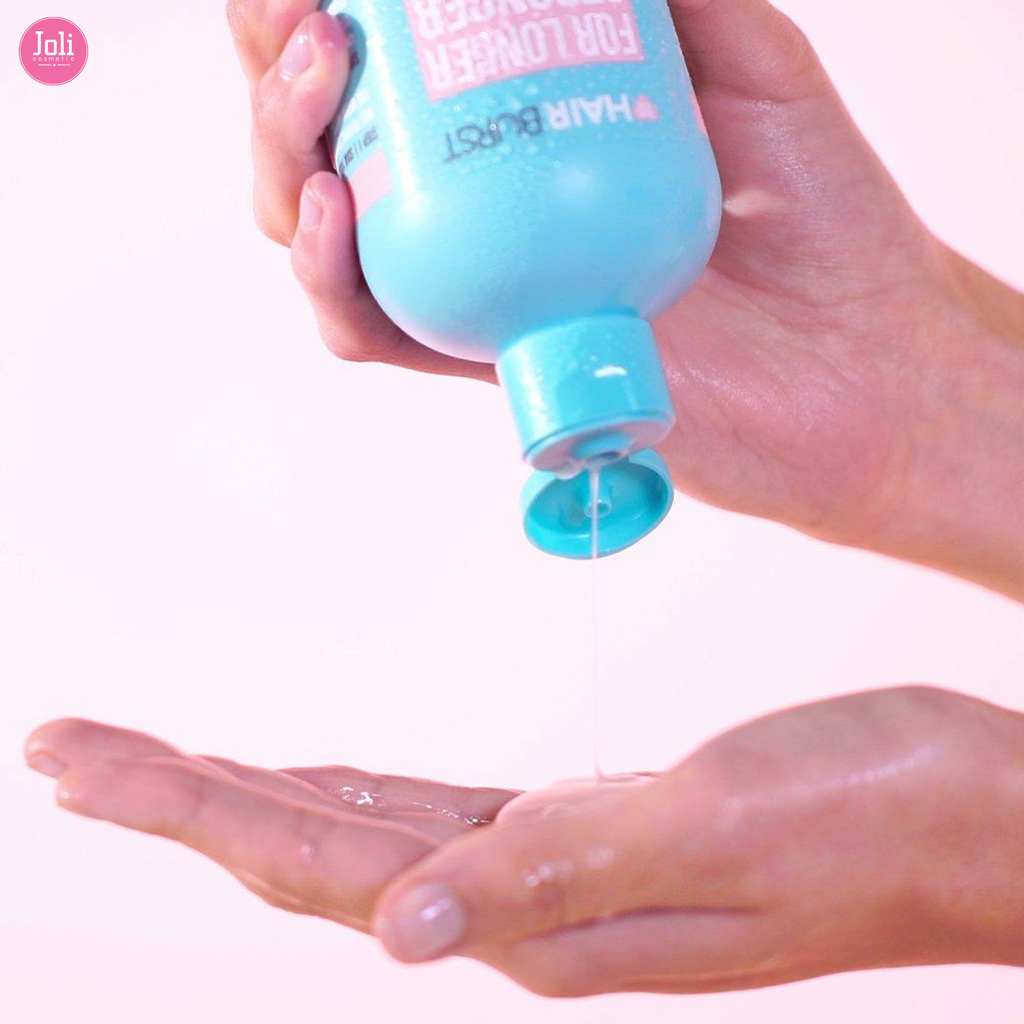 Dầu Gội Giúp Tóc Chắc Khỏe & Dài Tóc HairBurst For Longer Stronger Hair Shampoo 350ml