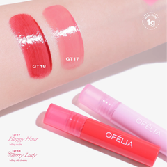 Son Tint Bóng Ofelia Lolli Glow Tint 1g
