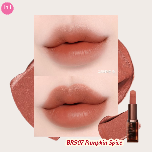 Son Thỏi Lì Espoir Lipstick Nowear Velvet Dusky Brown