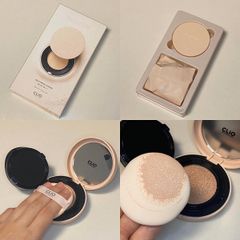 Phấn Nước Clio Nudism Velvetwear Cushion SPF 50+ PA+++