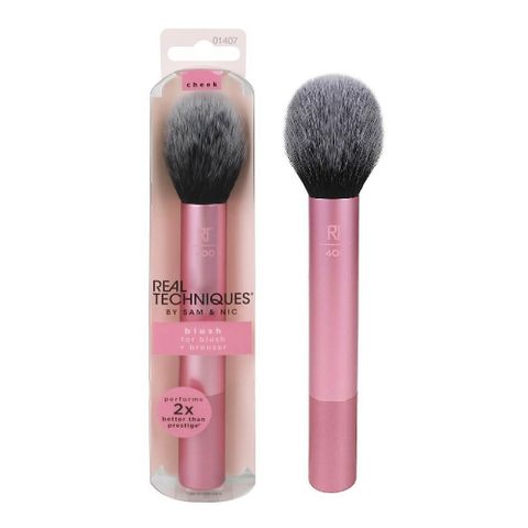 Cọ Má Hồng Real Techniques RT400 Blush Rubor For Blush + Bronzer