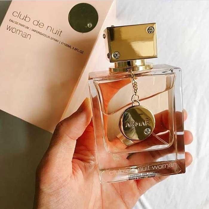 Nước Hoa Nữ Chiết Armaf Club De Nuit EDP 10ml
