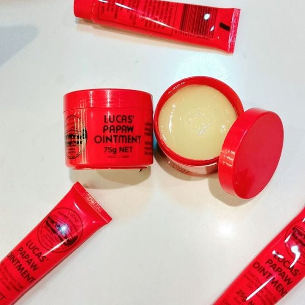 Kem Dưỡng Đa Năng Lucas Papaw Ointment 75g