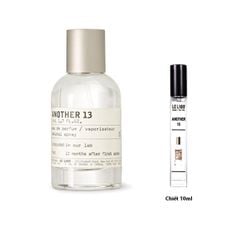 Nước Hoa Nữ Le Labo Another 13 Chiết 10ml