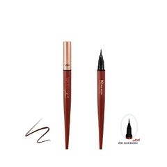 Bút Kẻ Mắt Nước Vacosi VM24 Waterproof Eyeliner Pen